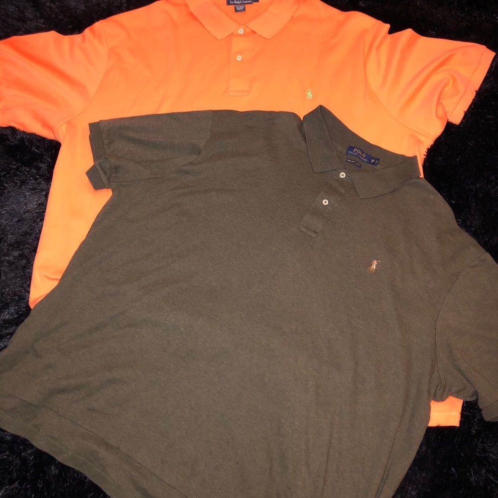 Men’s polo shirts